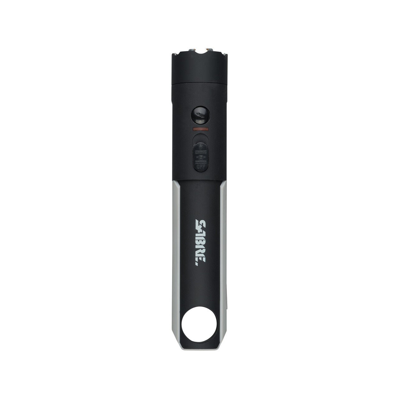 Sabre 2-In-1 Stun Gun With 200 Lumen LED Flashlight