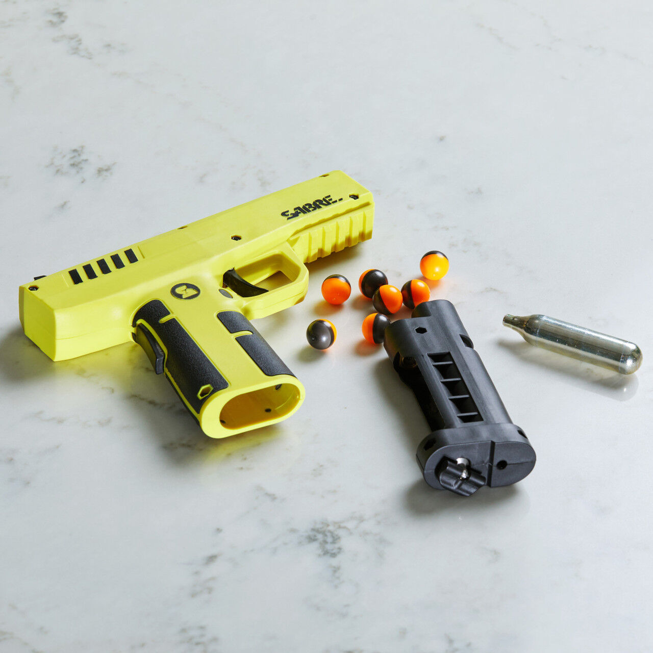 SABRE Home Defense Pepper Projectile Launcher