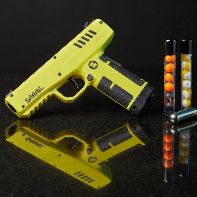 SABRE Home Defense Pepper Projectile Launcher