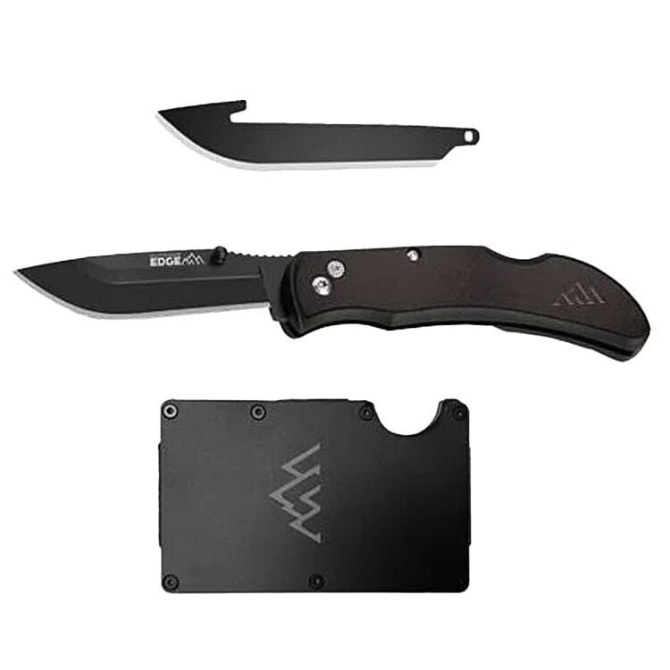 Outdoor Edge Razor EDC and Wallet