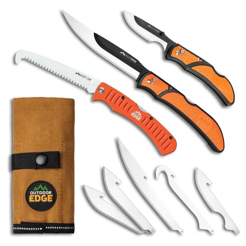 Outdoor Range RazorGuide Pak