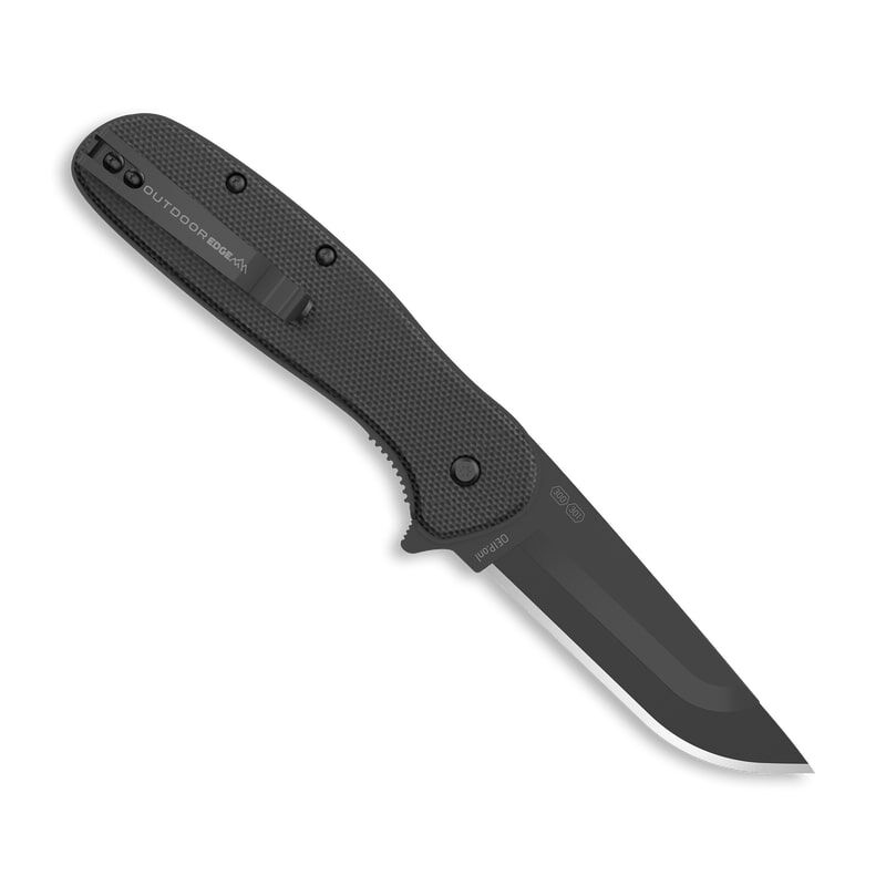 Outdoor Edge Cutlery Corp Razor VX2, 3-In