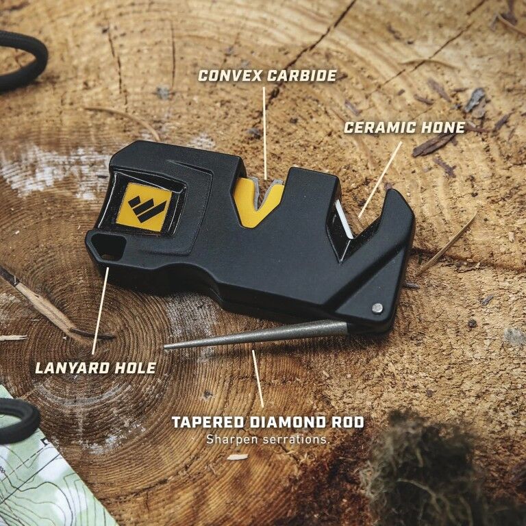 Work Sharp Sharpeners Pivot Plus Knife Sharpener