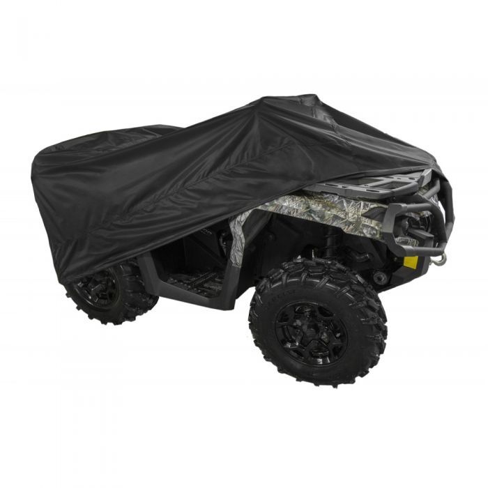 Raider Black GT Series X-Large ATV Cover, 85 X 48 X 40-In
