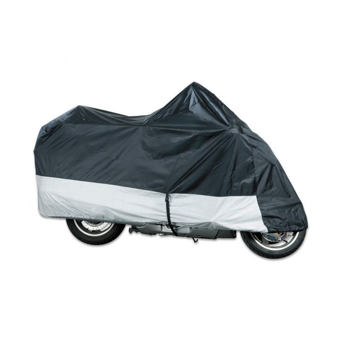 Raider DT Series Heavy-Duty Trailerable Large Motorcycle Cover, 85 X 45 X 45-In