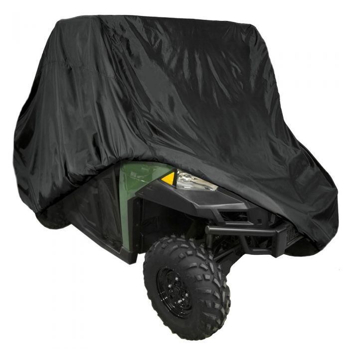 Raider DT Series Heavy-Duty Trailerable Cover