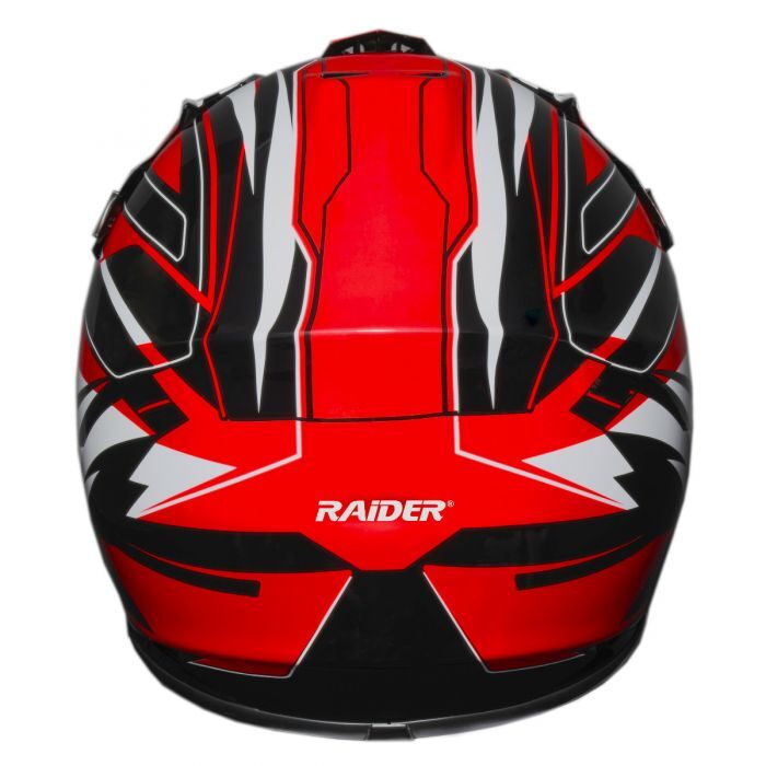 Raider GX3 MX Off-Road Helmet