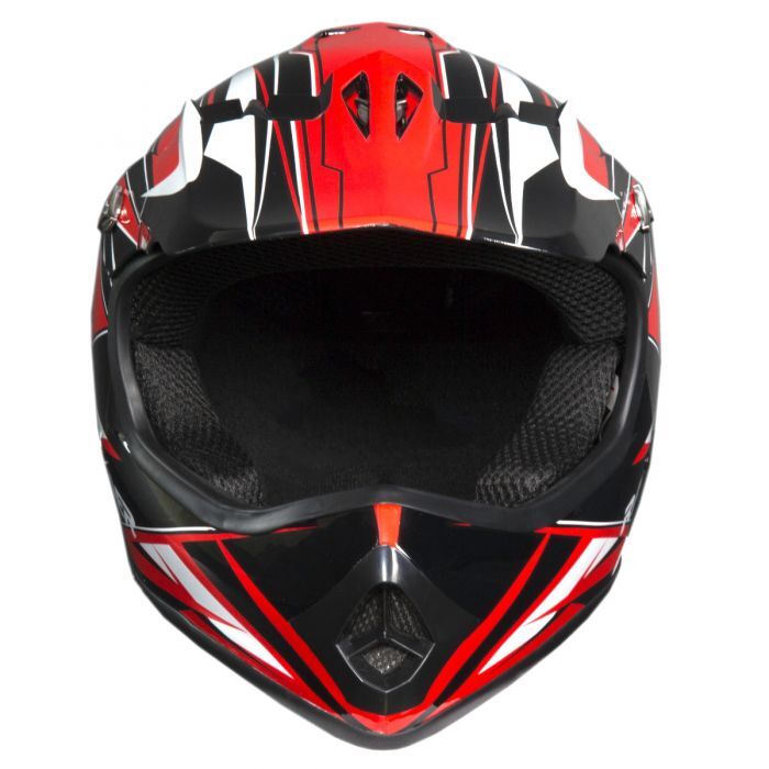 Raider GX3 MX Off-Road Helmet