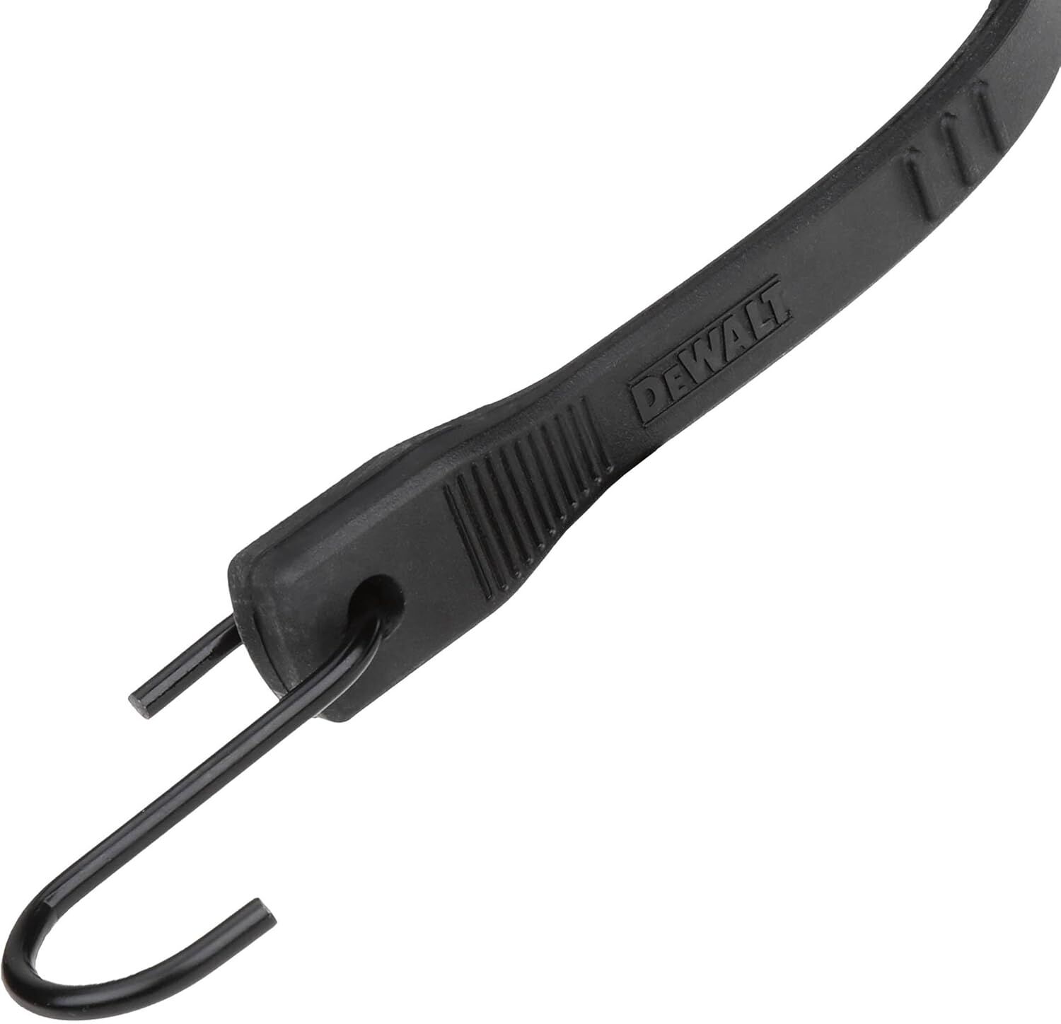 DeWalt Rubber Tarp Straps, 21-In, 10-Pk