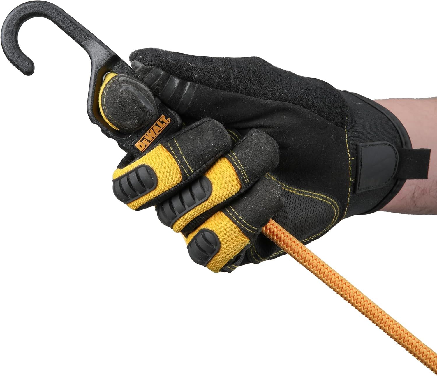 DeWalt Heavy Duty Bungee Cords, 24-In, 4-Pk