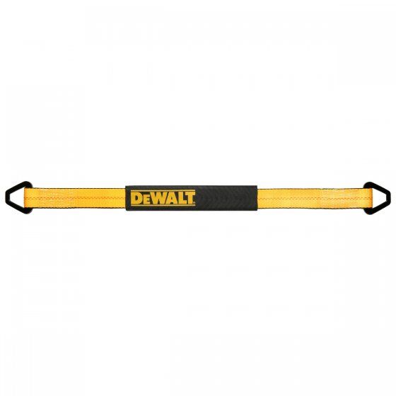 DEWALT Premium 2 X 24-In Axle Strap, 10,000-Lb
