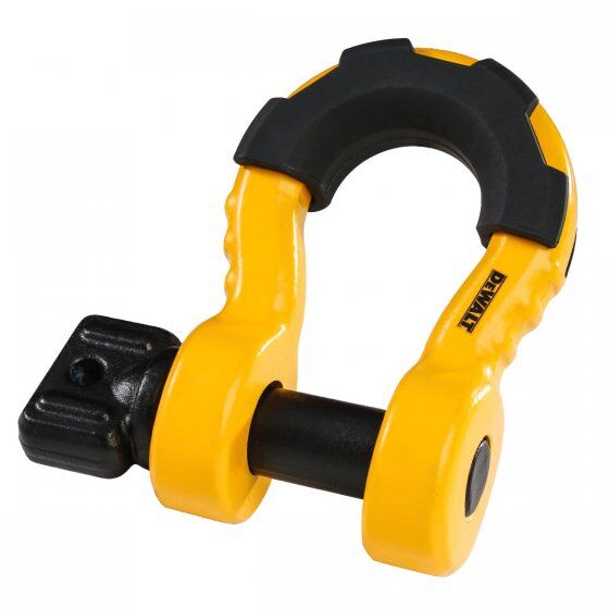 DEWALT D-Ring Bow Shackle with Pin, 3/4-In