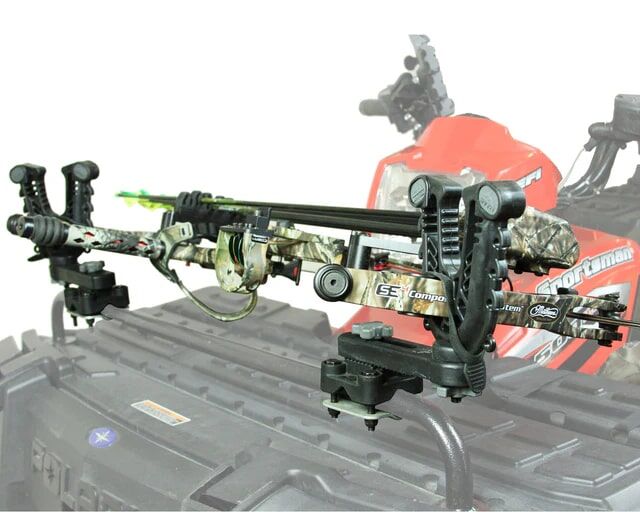 ATV-UTV Tek FLEXGRIP PRO ATV Gun & Bow Rack