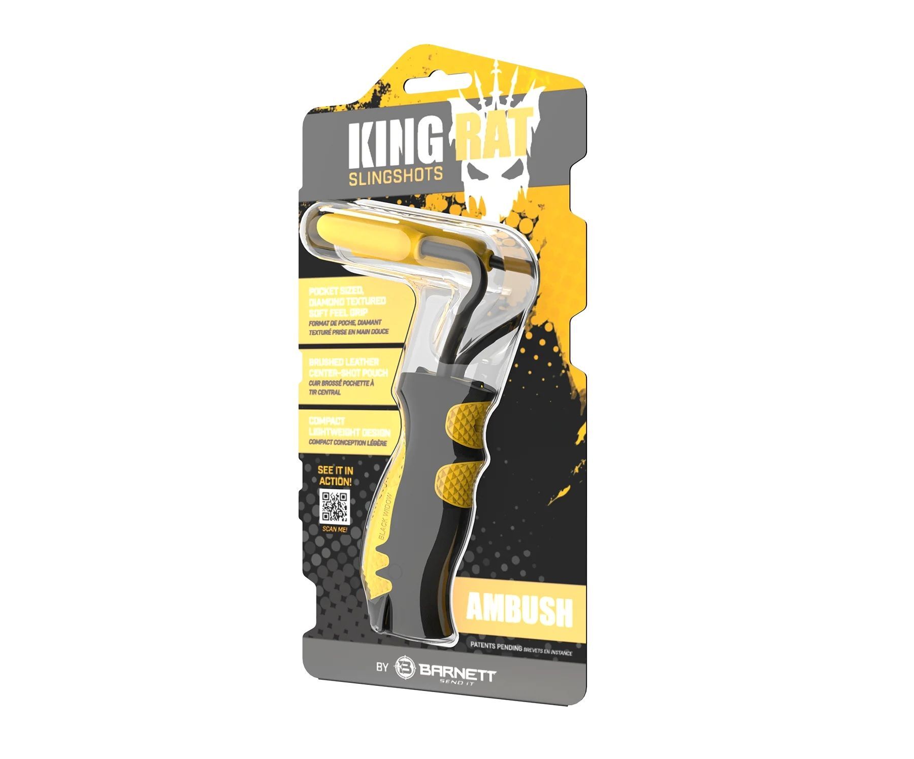 Barnett Ambush Slingshot