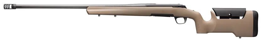 Browning X-Bolt Max Long Range .300 PRC 26" FDE Bolt Action Rifle with Adjustable Stock, 3-Rd