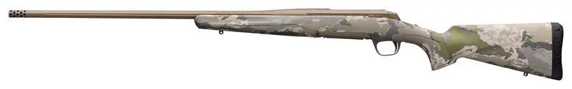 Browning X-Bolt Speed 7mm Rem Mag 26" Ovix Camo/Smoked Bronze Bolt Action Rifle, 3-Rd