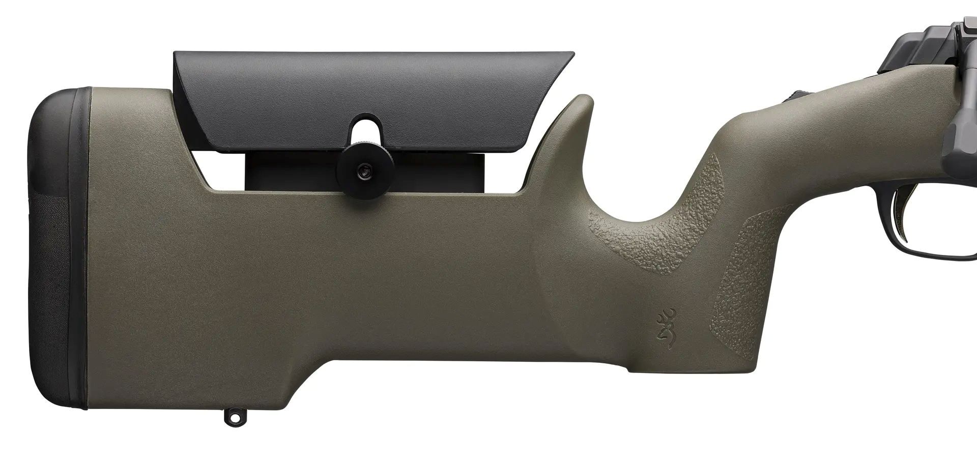Browning X-Bolt Max Long Range 6.5 PRC 26" OD Green Bolt Action Rifle, 3-Rd