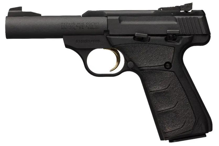 Browning Buck Mark Mirco Bull .22 LR Compact Pistol, 10-Rd