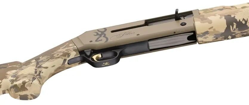 Browning Silver Field FDE 12-Ga 28-In Shotgun, 4-Rd
