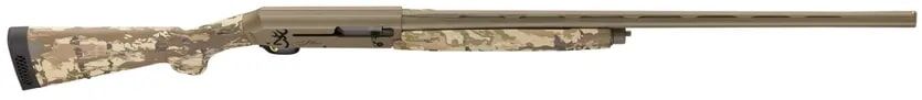 Browning Silver Field FDE 12-Ga 28-In Shotgun, 4-Rd