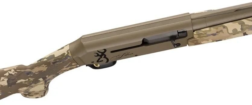 Browning Silver Field FDE 12-Ga 28-In Shotgun, 4-Rd
