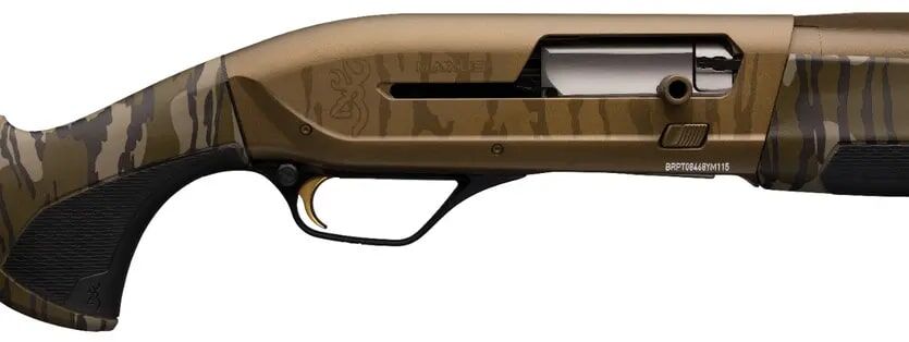 Browning Maxus II Wicked Wing 12-Ga 28-In Shotgun