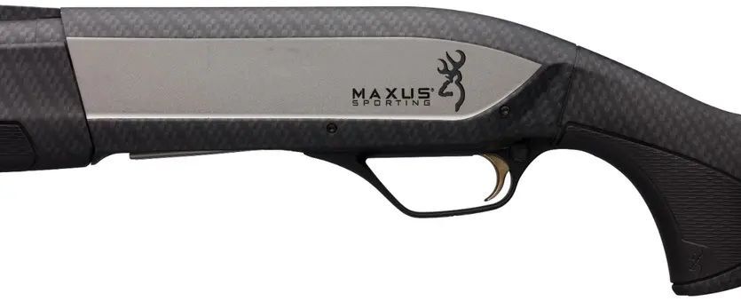 Browning Maxus II Sporting Carbon Fiber 12 Gauge 28" Semi-Auto Shotgun, 4-Rd
