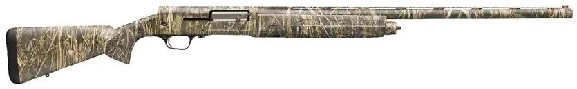 Browning A5 Camo Realtree Max 7 28-In 12 Gauge Shotgun, 4-Rd