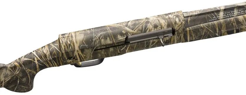 Browning A5 Camo Realtree Max 7 28-In 12 Gauge Shotgun, 4-Rd