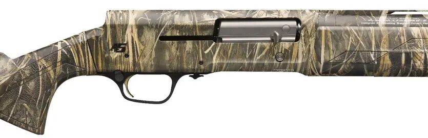 Browning A5 Camo Realtree Max 7 28-In 12 Gauge Shotgun, 4-Rd