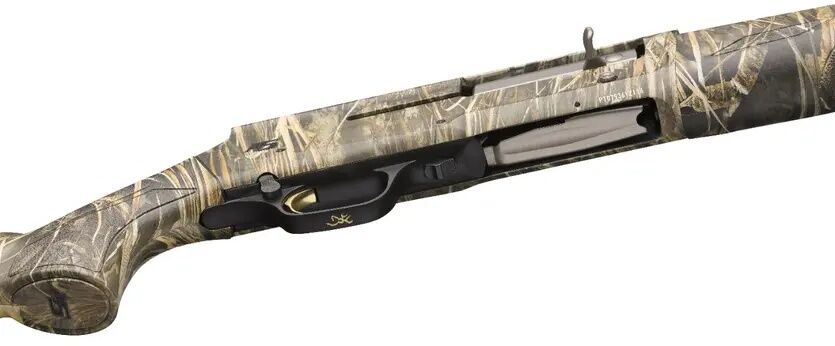 Browning A5 Camo Realtree Max 7 28-In 12 Gauge Shotgun, 4-Rd