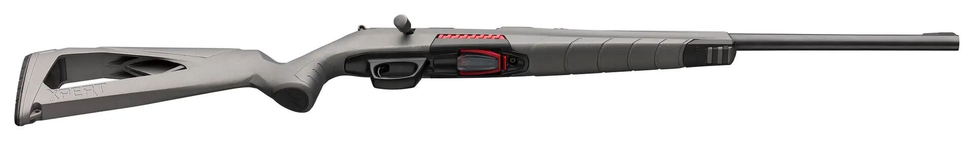 Winchester Xpert .22 LR 18" Gray Bolt Action Rifle, 10-Rd