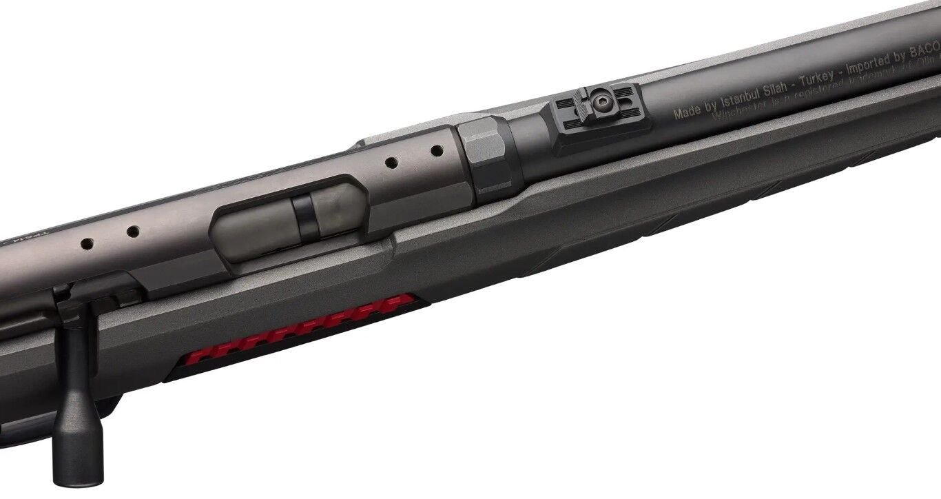 Winchester Xpert .22 LR 18" Gray Bolt Action Rifle, 10-Rd