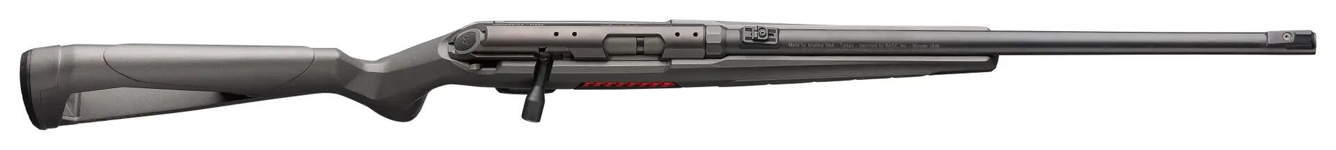 Winchester Xpert .22 LR 18" Gray Bolt Action Rifle, 10-Rd