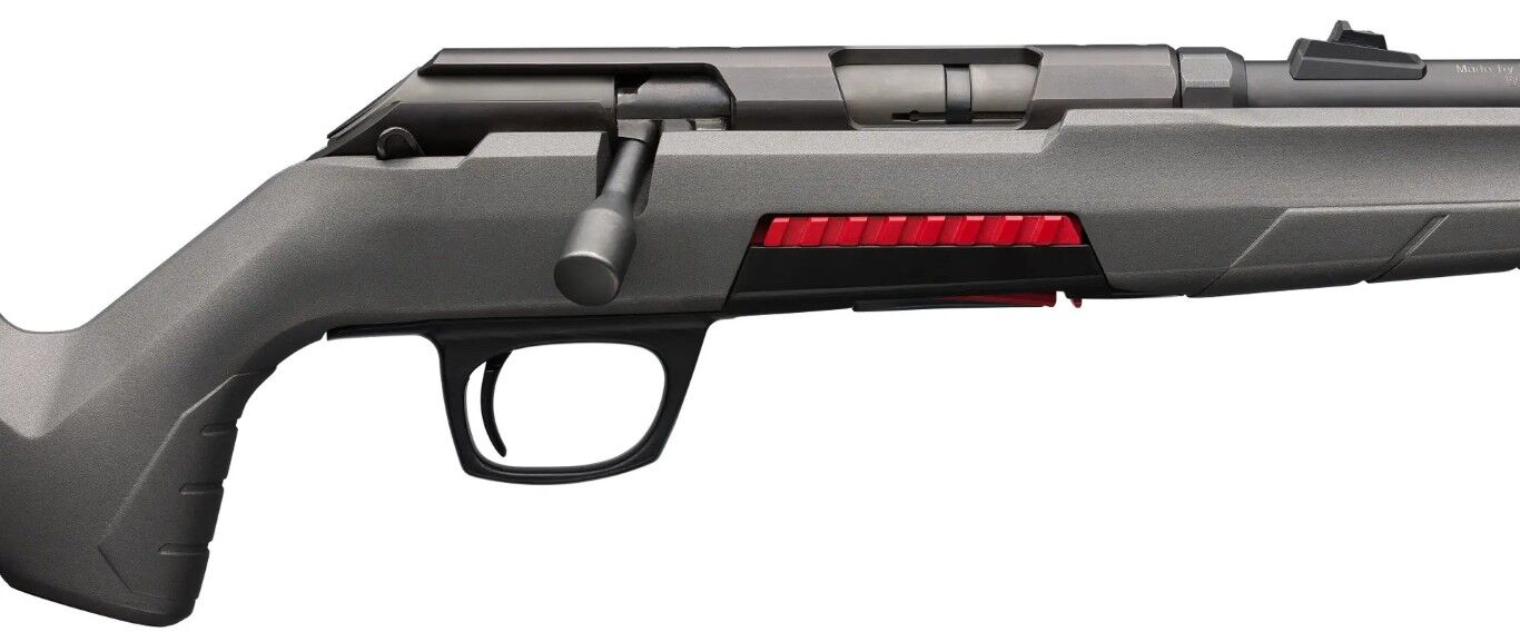 Winchester Xpert .22 LR 18" Gray Bolt Action Rifle, 10-Rd