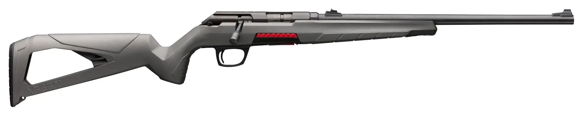 Winchester Xpert .22 LR 18" Gray Bolt Action Rifle, 10-Rd