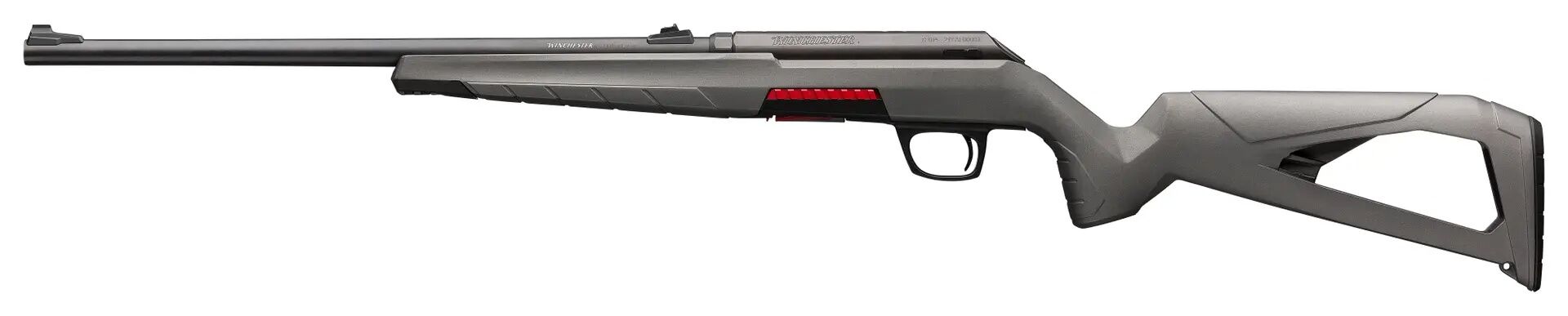 Winchester Xpert .22 LR 18" Gray Bolt Action Rifle, 10-Rd