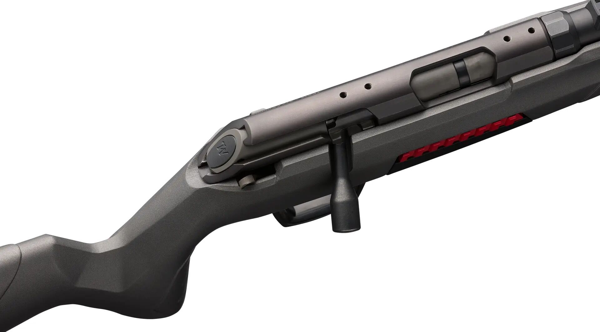 Winchester Xpert .22 LR 18" Gray Bolt Action Rifle, 10-Rd