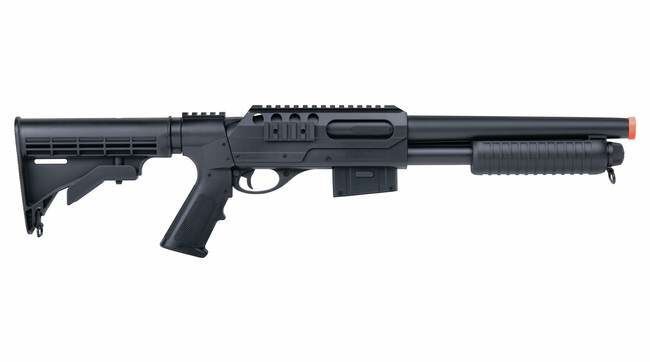 Game Face Voodoo Shotgun Spring Power