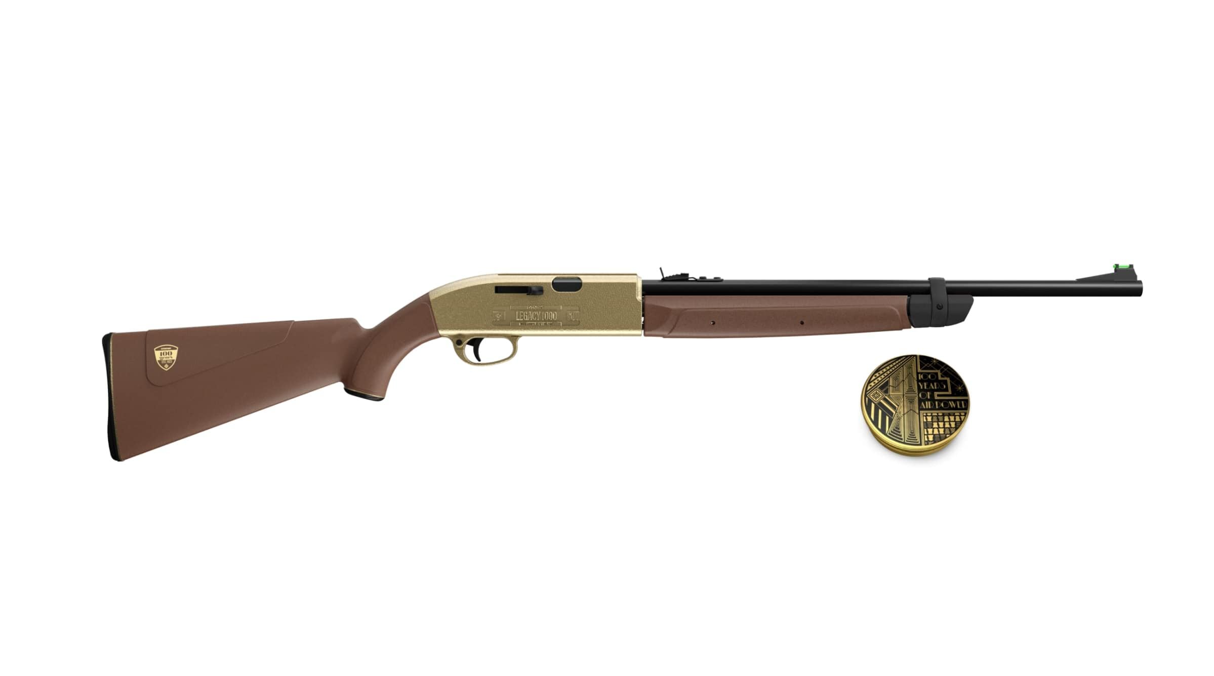 Crosman Legacy 1000 - 100 Year Edition Air Rifle