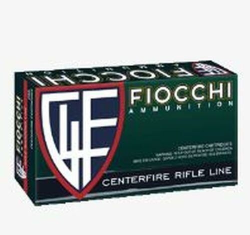 Fiocchi .300 AAC/Blackout, 150 Grain, FMJ Boat Tail Ammunition - 50 Rounds