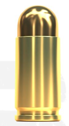 Sellier & Bellot 9mm Makarov FMJ, 95 Grain Handgun Ammunition, 50-Rd