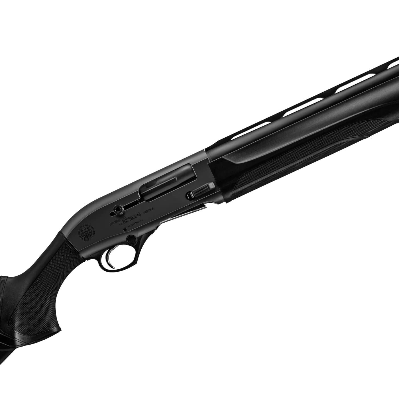 Beretta A300 Ultima 20 Gauge 28" Black Synthetic Semi-Auto Shotgun, 3-Rd