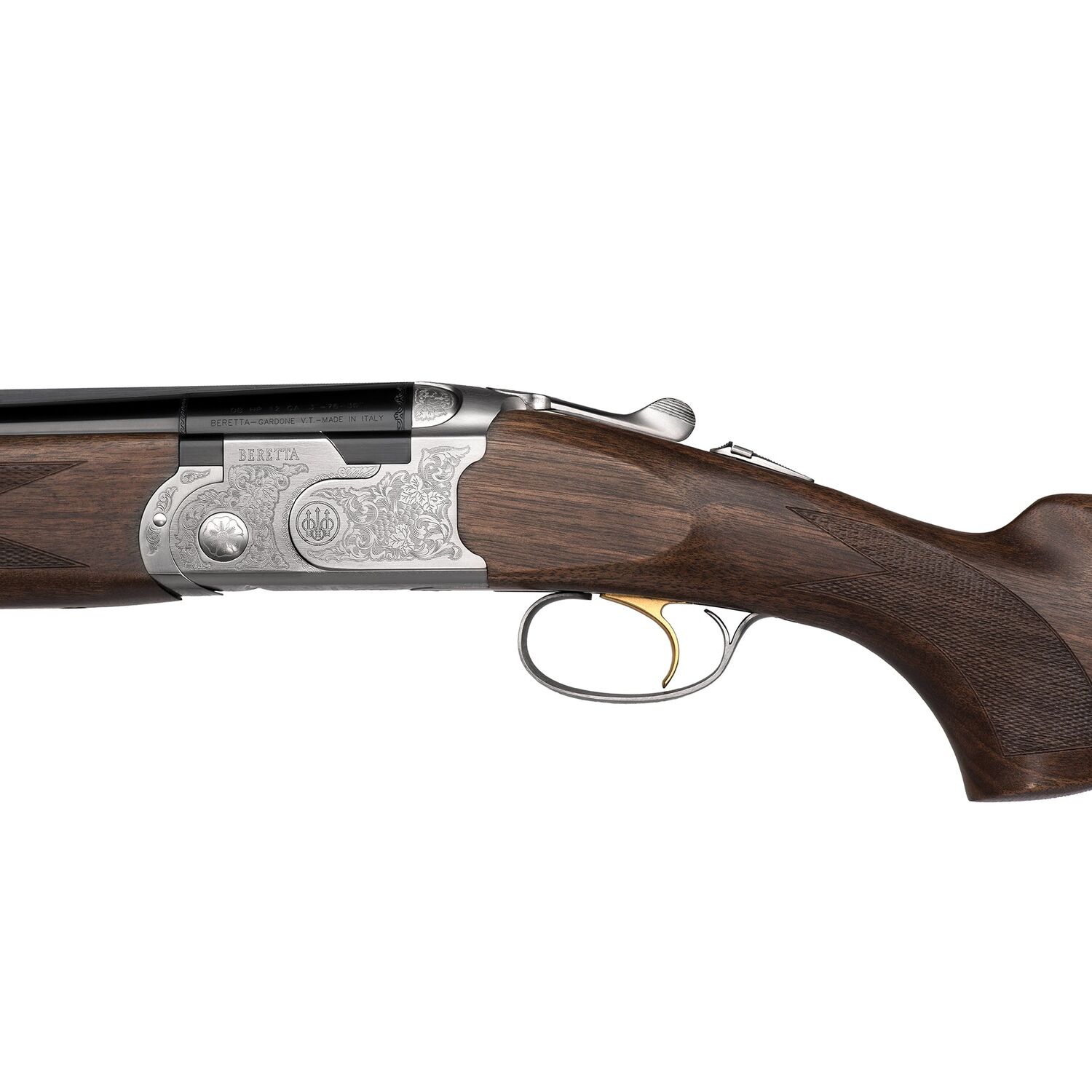 Beretta 686 Silver Pigeon I 20 Gauge 28" Over/Under Shotgun, 2-Rd