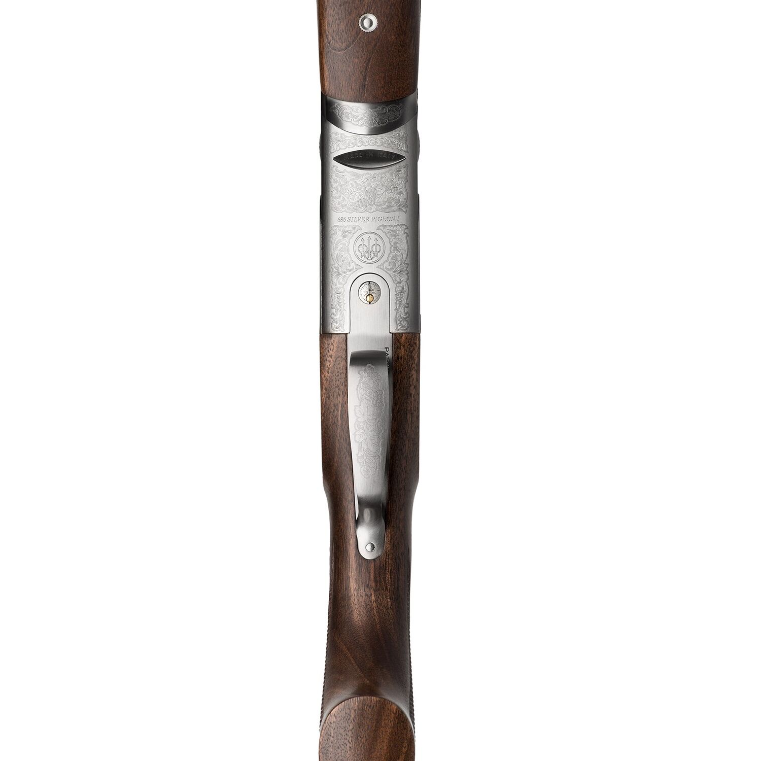 Beretta 686 Silver Pigeon I 20 Gauge 28" Over/Under Shotgun, 2-Rd