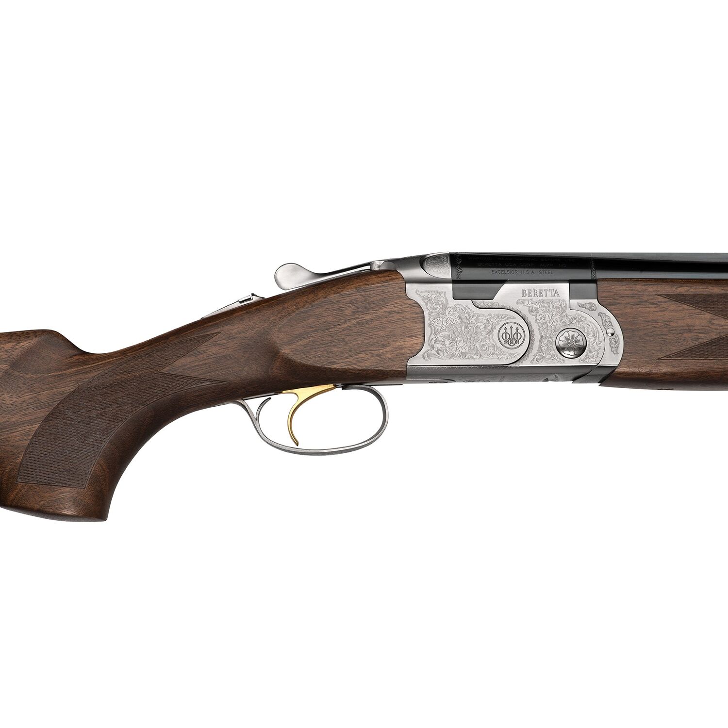 Beretta 686 Silver Pigeon I 20 Gauge 28" Over/Under Shotgun, 2-Rd