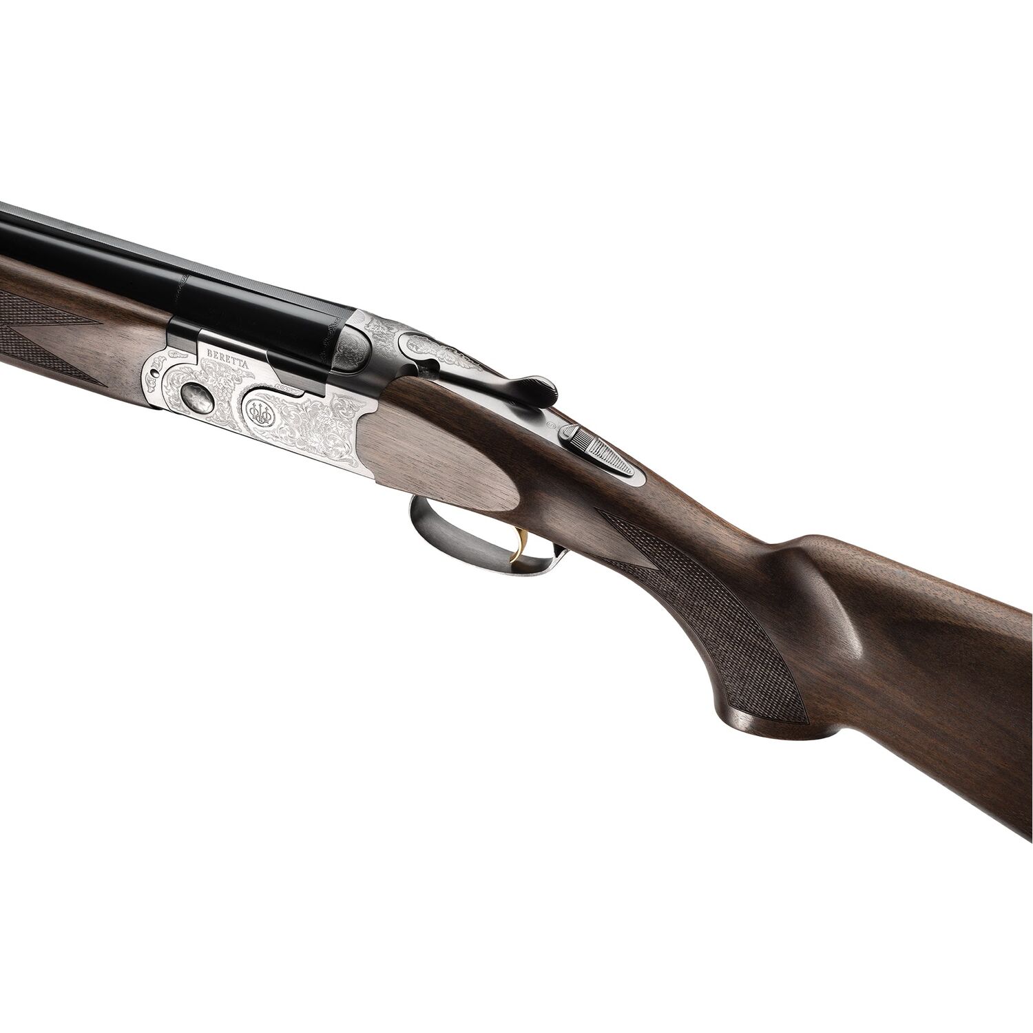 Beretta 686 Silver Pigeon I 20 Gauge 28" Over/Under Shotgun, 2-Rd