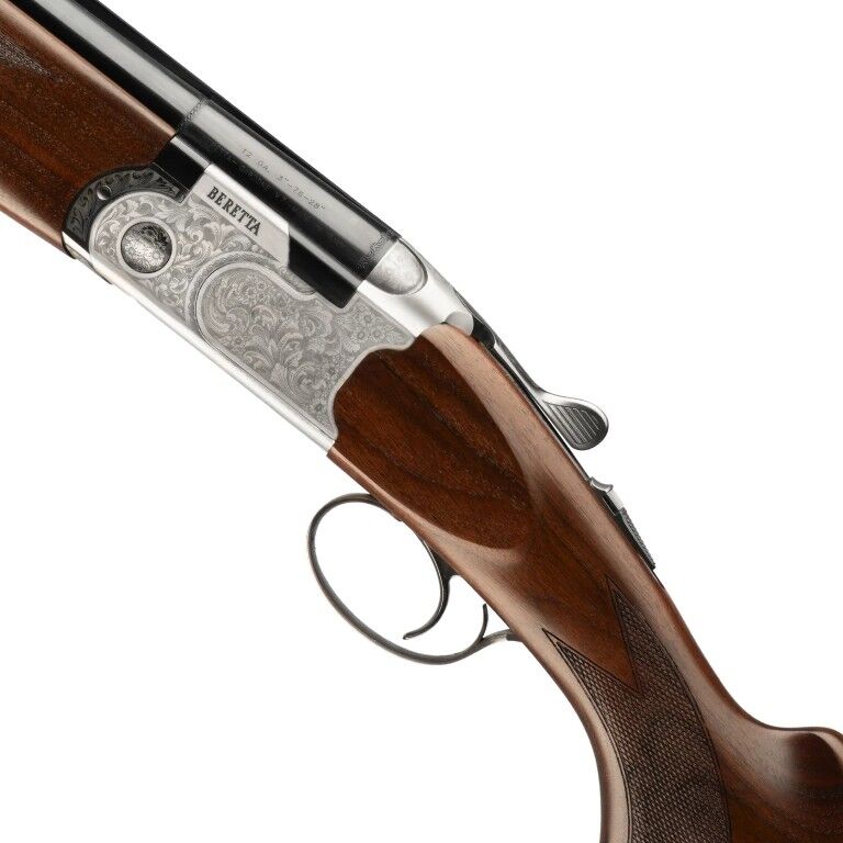 Beretta 686 Silver Pigeon I Vittoria 20 Gauge 28" Over/Under Shotgun, 2-Rd