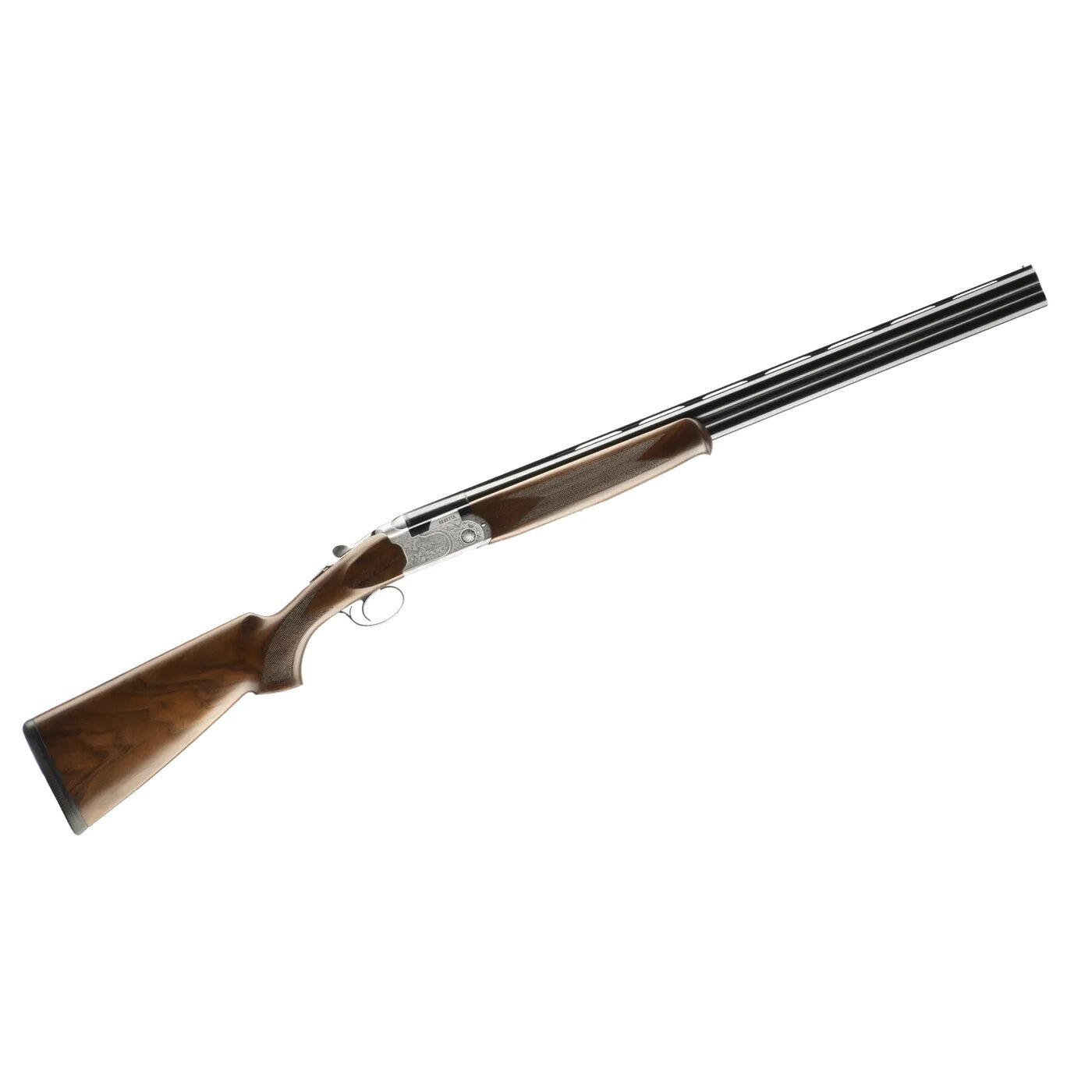 Beretta 686 Silver Pigeon I Vittoria 12 Gauge 30" Walnut Over/Under Shotgun, 2-Rd