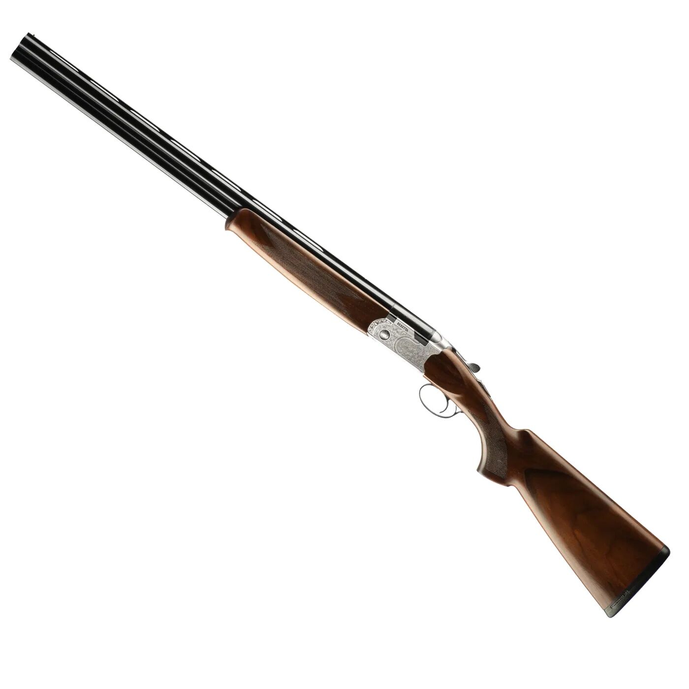 Beretta 686 Silver Pigeon I Vittoria 12 Gauge 30" Walnut Over/Under Shotgun, 2-Rd